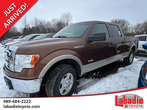 2011 Ford F-150 