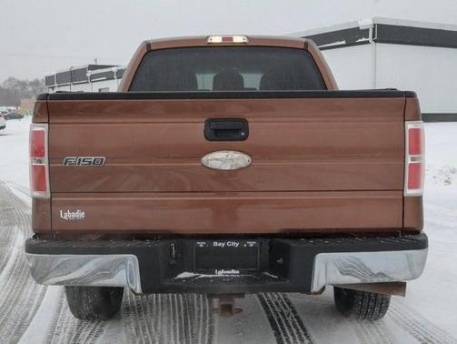 2011 Ford F-150 