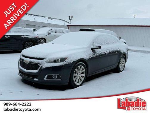 2014 Chevrolet Malibu 1LZ
