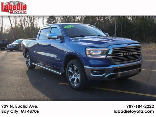 2019 RAM 1500 Laramie