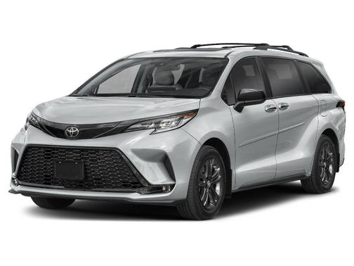 Cement 2026 Toyota Sienna XSE 7 Passenger
