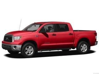 2012 Toyota Tundra Grade