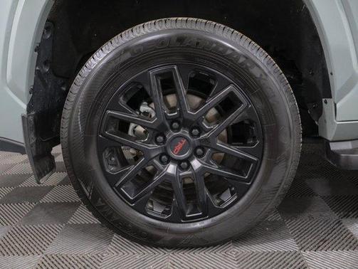 2024 Toyota Sequoia SR5