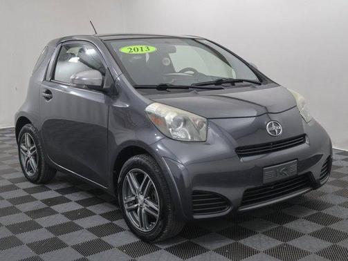 2013 Scion iQ Base