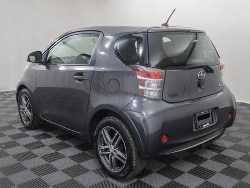 2013 Scion iQ Base