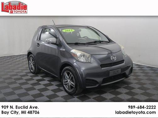 2013 Scion iQ Base