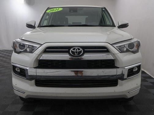 2021 Toyota 4Runner Limited