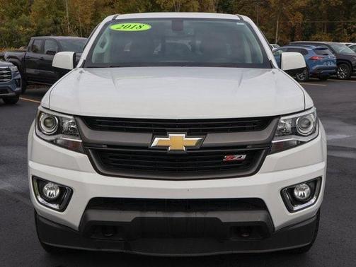 2018 Chevrolet Colorado Z71