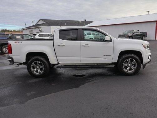2018 Chevrolet Colorado Z71