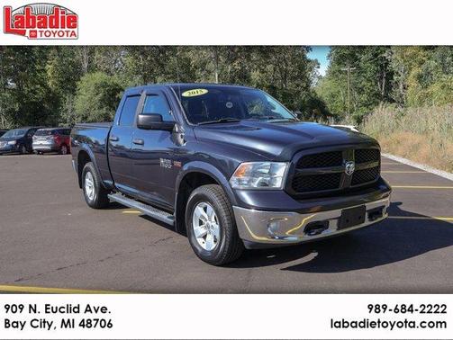 2015 RAM 1500 SLT