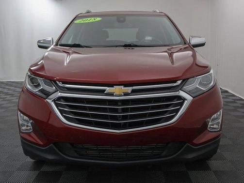 2018 Chevrolet Equinox Premier w/1LZ