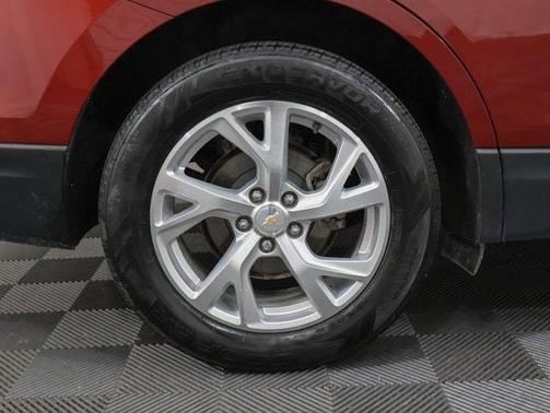 2018 Chevrolet Equinox Premier w/1LZ