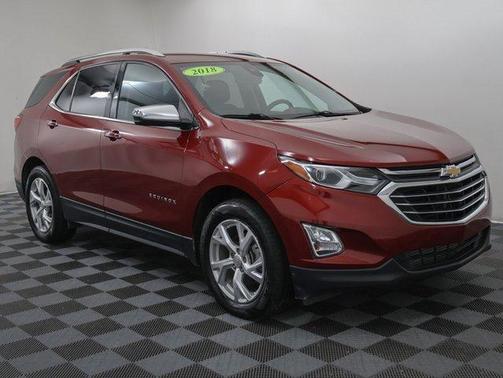 2018 Chevrolet Equinox Premier w/1LZ