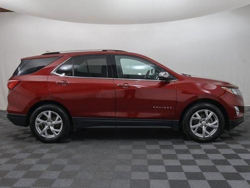 2018 Chevrolet Equinox Premier w/1LZ