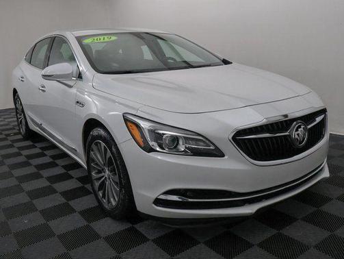 2019 Buick LaCrosse Essence