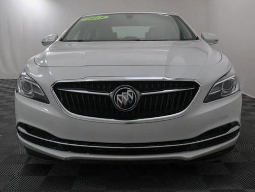 2019 Buick LaCrosse Essence