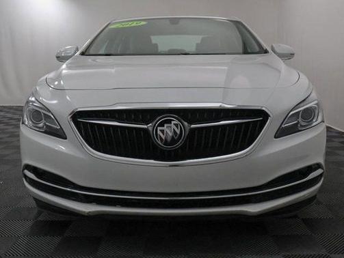 2019 Buick LaCrosse Essence