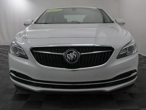 2019 Buick LaCrosse Essence