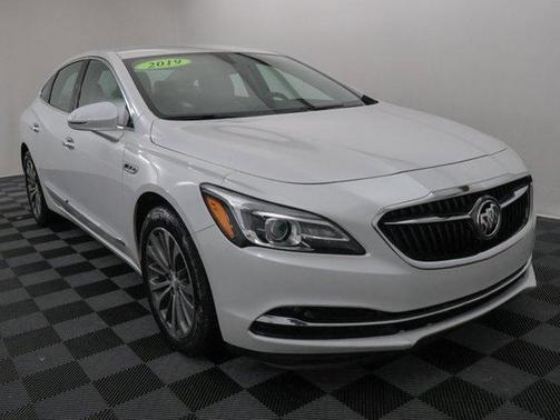 2019 Buick LaCrosse Essence