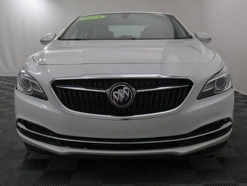 2019 Buick LaCrosse Essence