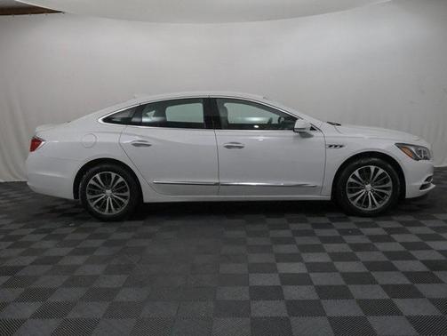 2019 Buick LaCrosse Essence