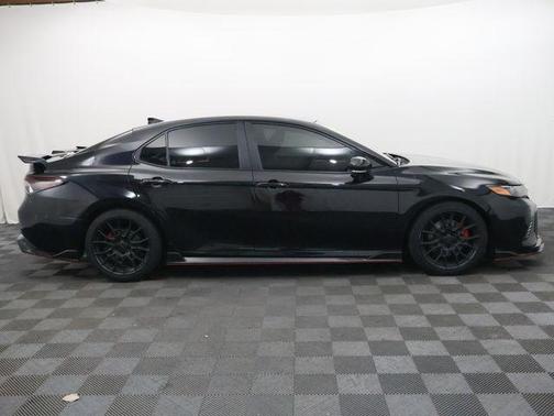 2021 Toyota Camry TRD V6