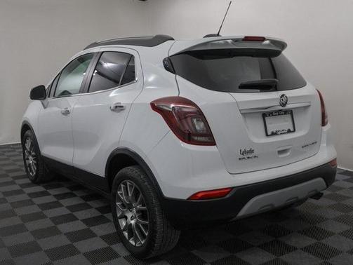 2017 Buick Encore Sport Touring