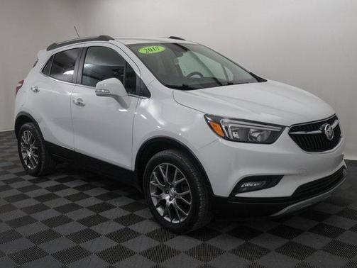 2017 Buick Encore Sport Touring