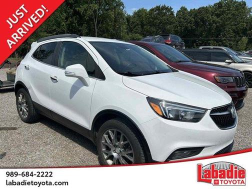 2017 Buick Encore Sport Touring