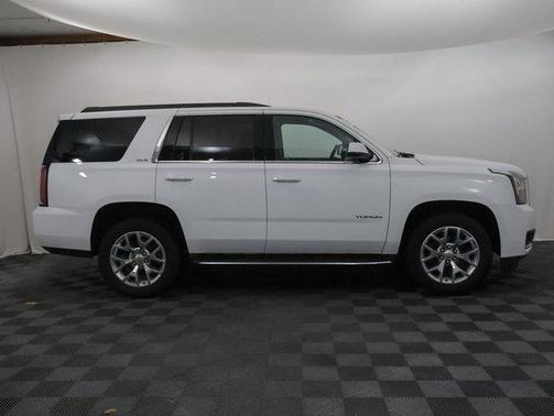 2019 GMC Yukon SLE