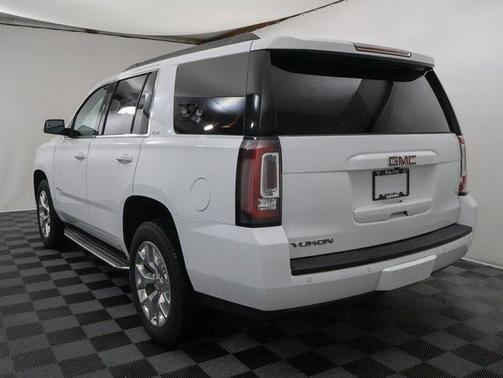 2019 GMC Yukon SLE