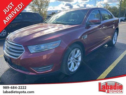 2013 Ford Taurus SEL