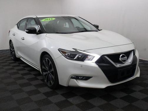 2016 Nissan Maxima 3.5 SR