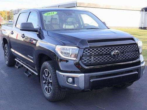 2021 Toyota Tundra SR5