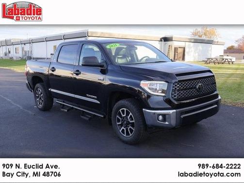 2021 Toyota Tundra SR5