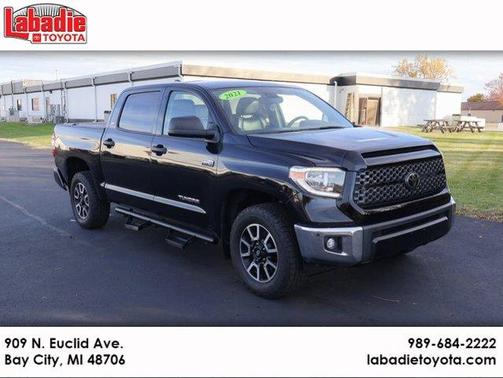 2021 Toyota Tundra SR5