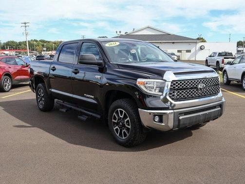 2021 Toyota Tundra SR5