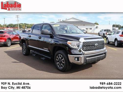 2021 Toyota Tundra SR5