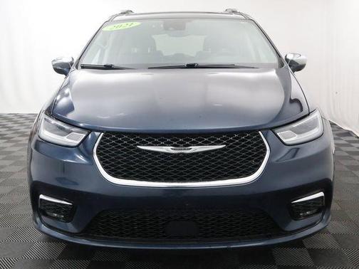 2021 Chrysler Pacifica Limited