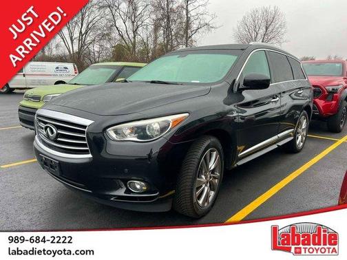 2015 INFINITI QX60 Base