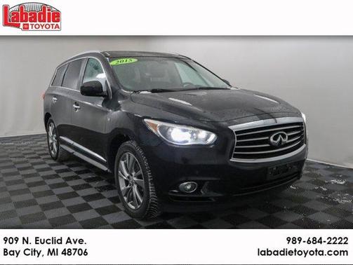 2015 INFINITI QX60 Base