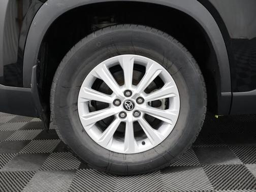 2024 Toyota Grand Highlander Hybrid XLE