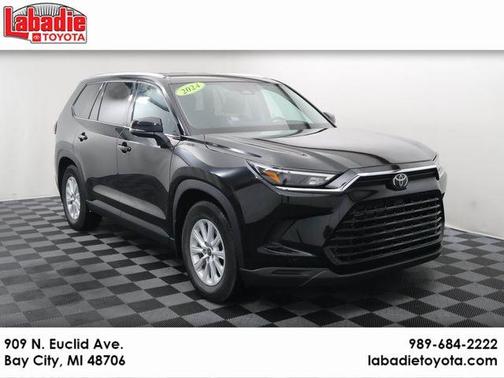 2024 Toyota Grand Highlander Hybrid XLE