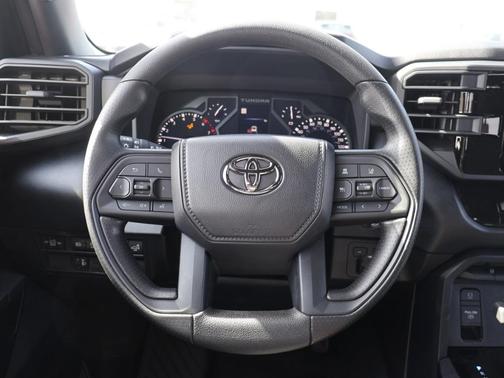 Red 2026 Toyota Tundra SR5