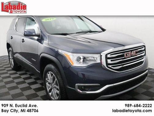 2019 GMC Acadia SLE-2
