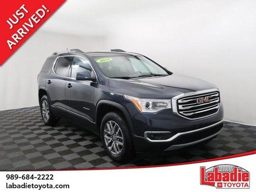2019 GMC Acadia SLE-2