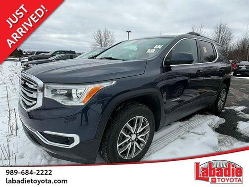 2019 GMC Acadia SLE-2