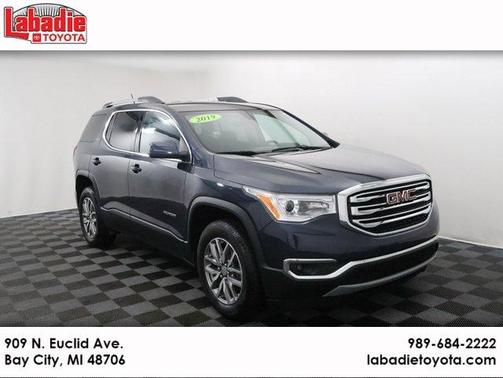 2019 GMC Acadia SLE-2