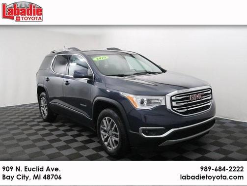 2019 GMC Acadia SLE-2