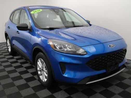 2020 Ford Escape S